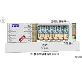 ★手数料０円★名張市鴻之台５番町　月極駐車場（LP）